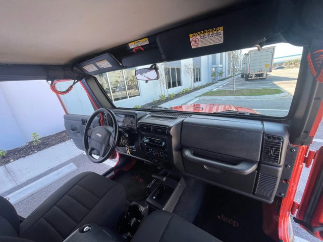 2005 Jeep Wrangler - Image 112