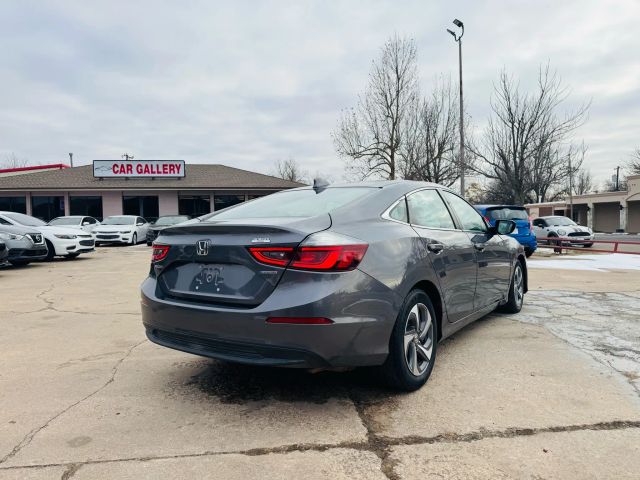 2019 Honda Insight - Image 12