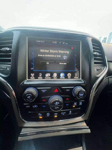 2017 Jeep Grand Cherokee Limited Sport Utility 4d - Image 32