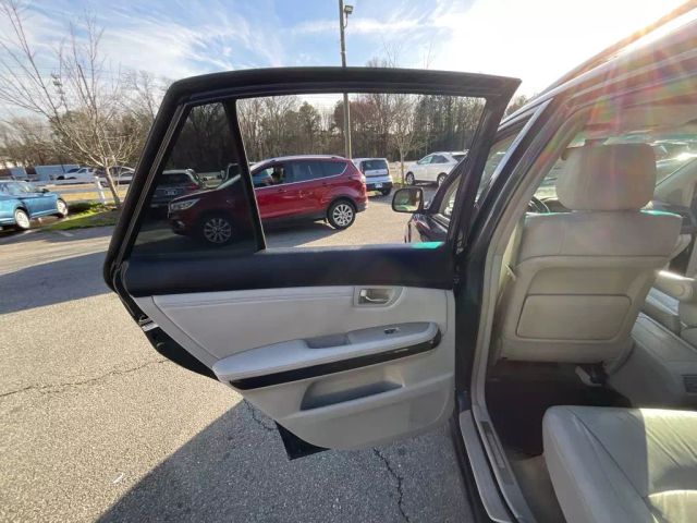 2008 LEXUS RX SUV GREY AUTOMATIC - Peach State Motors