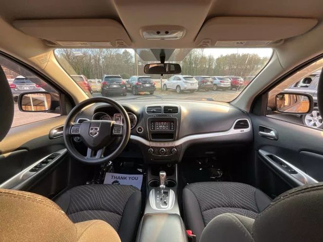 2018 DODGE JOURNEY SUV SILVER AUTOMATIC - Peach State Motors
