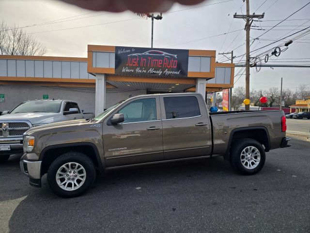 2014 Gmc Sierra 1500 Crew Cab Sle Pickup 4d 5 3/4 Ft - Image 1