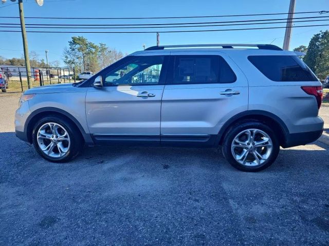 2015 FORD EXPLORER SUV V6, 3.5 LITER LIMITED SPORT UTILITY 4D at Automotive Experts in West Columbia, SC  33.97881747205648, -81.11878200237658