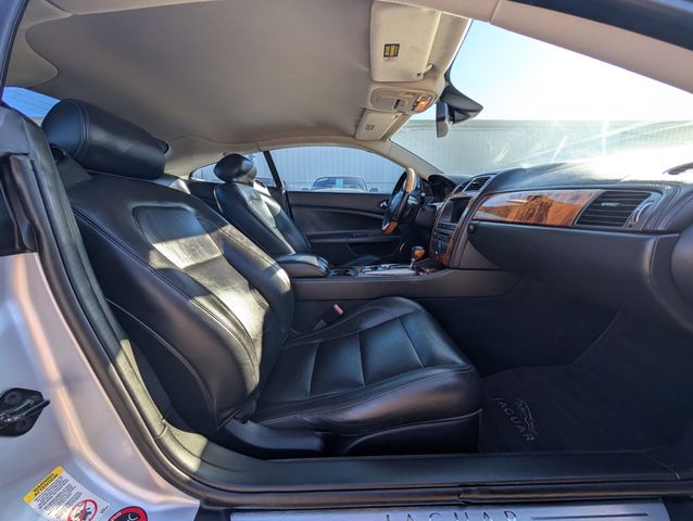 2007 Jaguar Xk Xk Coupe 2d - Image 20