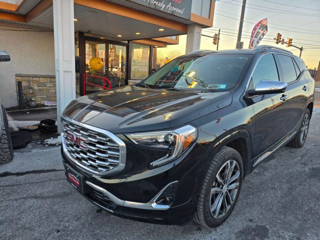 2018 Gmc Terrain Denali Sport Utility 4d - Image 2