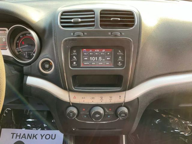 2018 DODGE JOURNEY SUV SILVER AUTOMATIC - Peach State Motors
