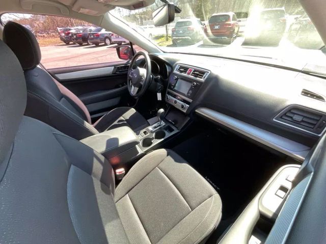 2017 SUBARU LEGACY SEDAN GRAY AUTOMATIC - Peach State Motors