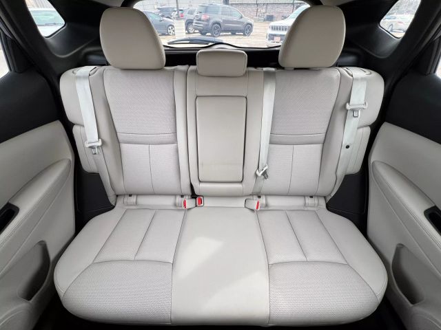 2022 NISSAN ROGUE SPORT SUV 4-CYL, 2.0 LITER SL SPORT UTILITY 4D