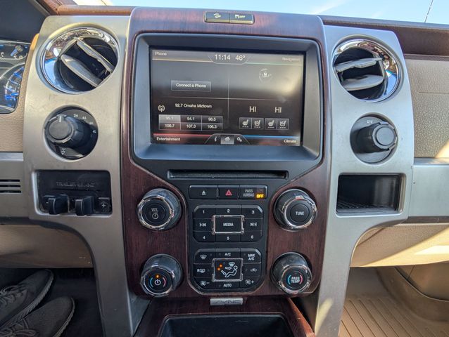 2014 Ford F150 Supercrew Cab King Ranch Pickup 4d 5 1/2 Ft - Image 14