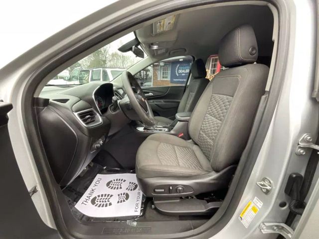 2019 CHEVROLET EQUINOX SUV SILVER AUTOMATIC - Peach State Motors