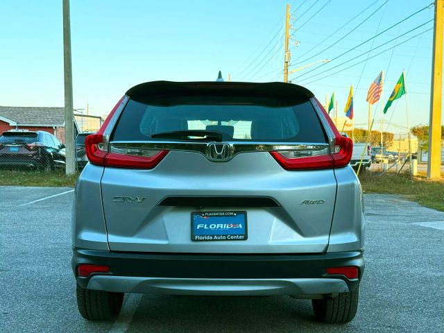 2017 Honda Cr-v - Image 4
