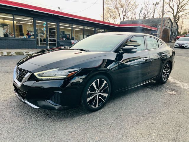 2022 Nissan Maxima - Image 13