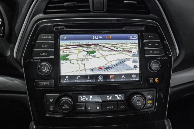 2017 Nissan Maxima Sl (2017.5) Sedan 4d - Image 19
