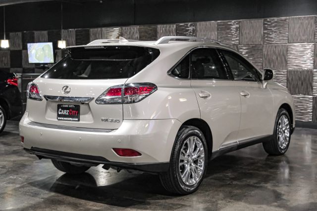 2015 Lexus Rx Rx 350 Sport Utility 4d - Image 10