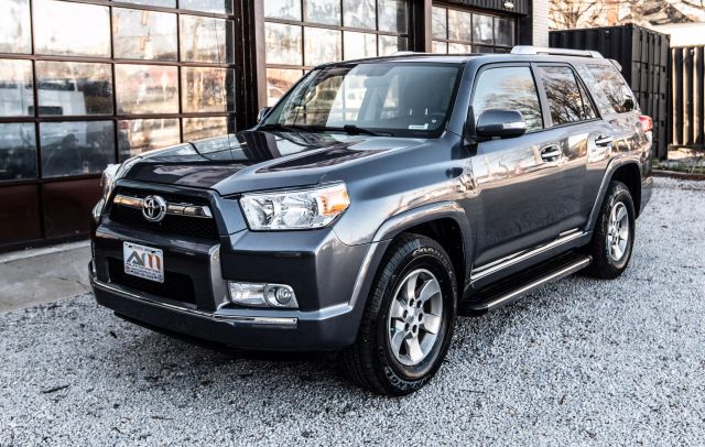 2012 TOYOTA 4RUNNER SUV - AUTOMATIC - Auto Masters of Carolinas