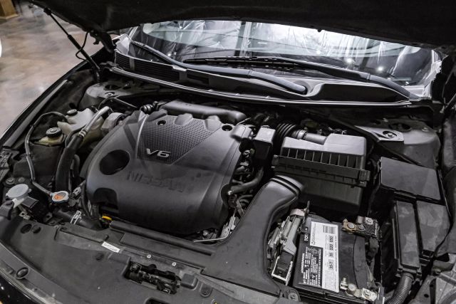 2017 Nissan Maxima Sl (2017.5) Sedan 4d - Image 42