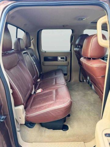 2012 Ford F150 Supercrew Cab - Image 12