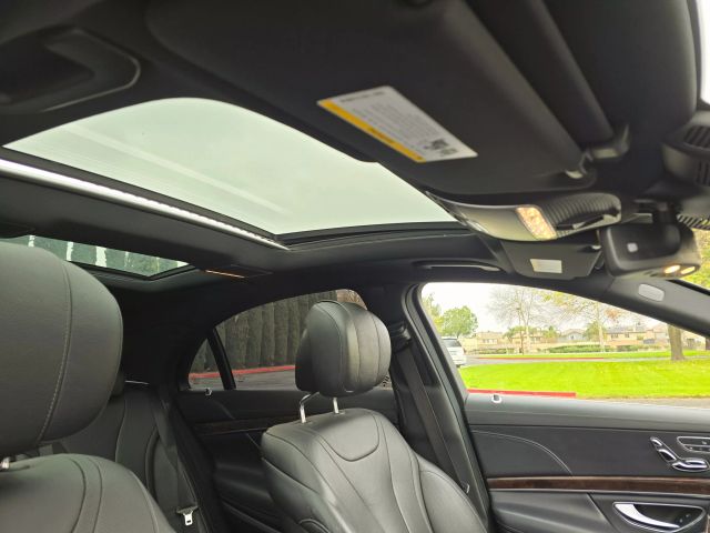 2019 Mercedes-benz S-class - Image 35