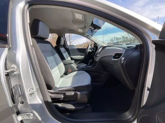2018 CHEVROLET EQUINOX SUV SILVER AUTOMATIC - Peach State Motors
