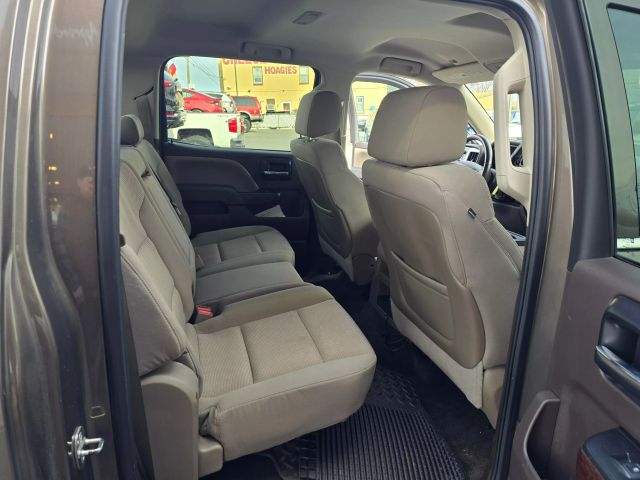 2014 Gmc Sierra 1500 Crew Cab Sle Pickup 4d 5 3/4 Ft - Image 10