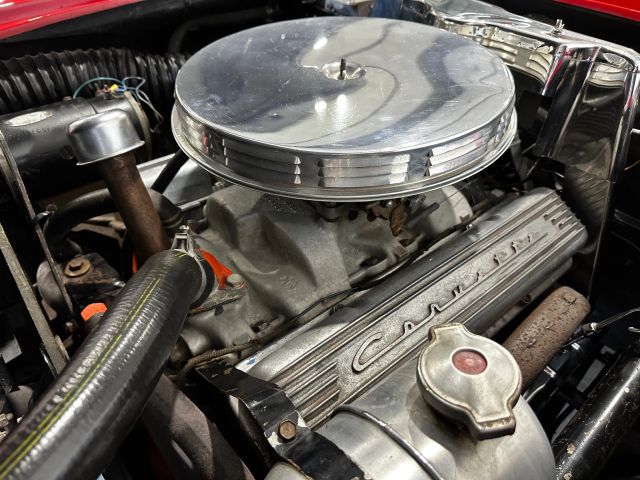 1962 Chevrolet Corvette - Image 63