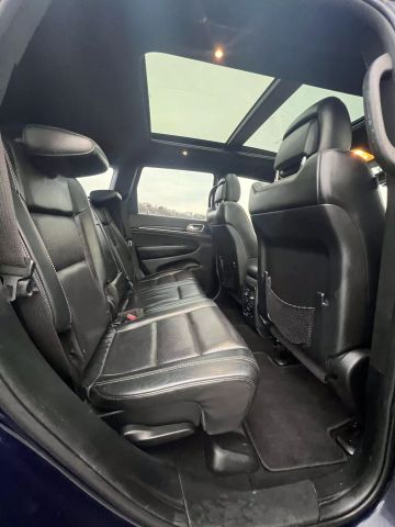 2017 Jeep Grand Cherokee Limited Sport Utility 4d - Image 15