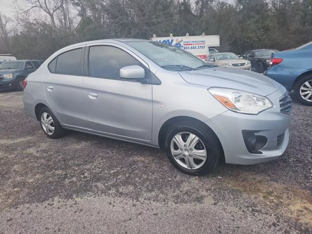 2019 MITSUBISHI MIRAGE G4 SEDAN 3-CYL, 1.2 LITER ES SEDAN 4D at Automotive Experts in West Columbia, SC  33.97881747205648, -81.11878200237658