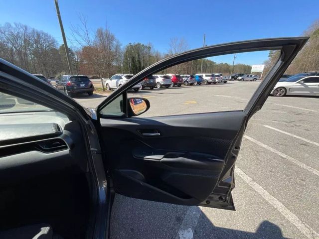 2019 TOYOTA C-HR SUV GRAY AUTOMATIC - Peach State Motors