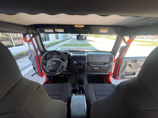 2005 Jeep Wrangler - Image 78