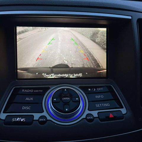2013 Infiniti G37x Sedan 4d - Image 26