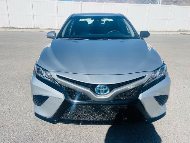 2018 Toyota Camry Hybrid - Image 4