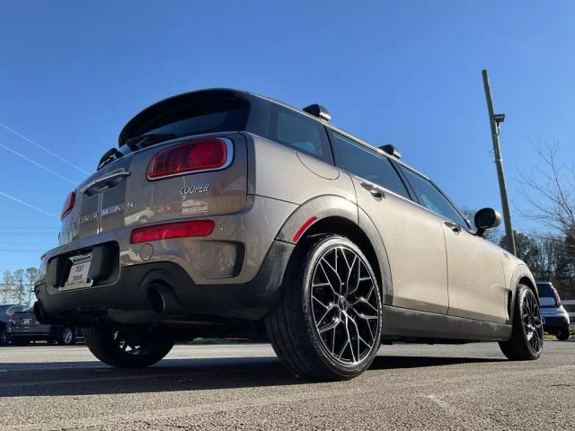 2018 MINI CLUBMAN HATCHBACK GRAY AUTOMATIC - Peach State Motors