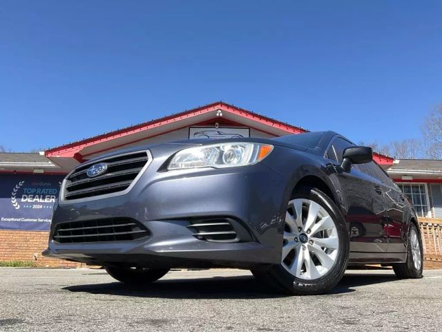 2017 SUBARU LEGACY SEDAN GRAY AUTOMATIC - Peach State Motors