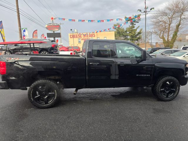2018 Chevrolet Silverado 1500 Double Cab Work Truck Pickup 4d 6 1/2 Ft - Image 5