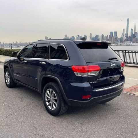 2015 Jeep Grand Cherokee Limited Sport Utility 4d - Image 7