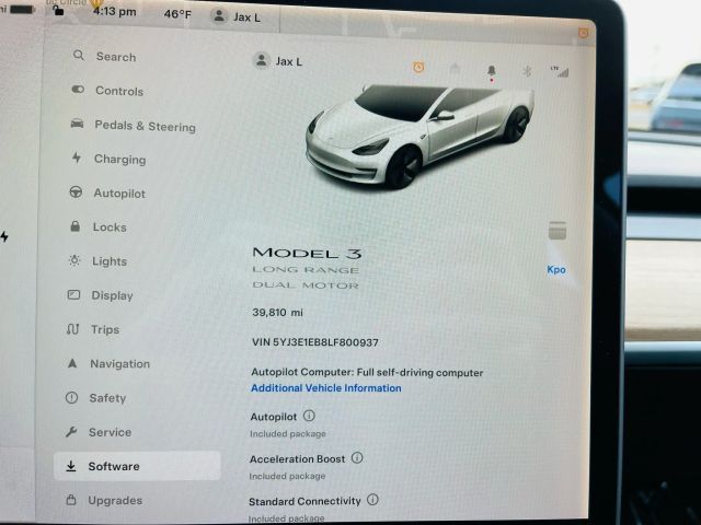 2020 Tesla Model 3 - Image 33