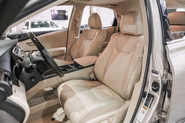 2015 Lexus Rx Rx 350 Sport Utility 4d - Image 4