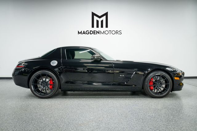 2014 Mercedes-benz Sls-class Sls Amg Gt Coupe 2d - - Image 1