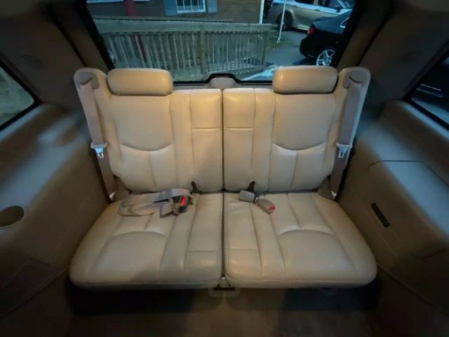 2005 CHEVROLET TAHOE SUV WHITE AUTOMATIC - Peach State Motors