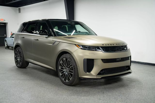2024 Land Rover Range Rover Sport Sv Edition One Carbon Bronze Sport Utility 4d - - Image 2