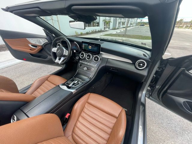 2019 Mercedes-benz Mercedes-amg C-class - Image 112