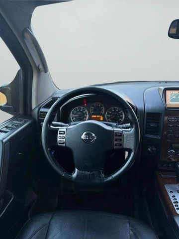 2010 Nissan Titan Crew Cab - Image 12