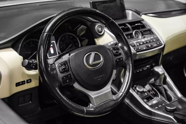 2016 Lexus Nx 200t Sport Utility 4d - Image 14