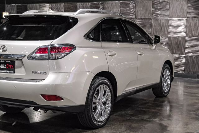 2015 Lexus Rx Rx 350 Sport Utility 4d - Image 12