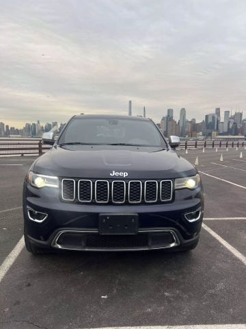 2017 Jeep Grand Cherokee Limited Sport Utility 4d - Image 3