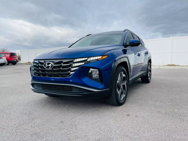 2023 Hyundai Tucson - Image 2