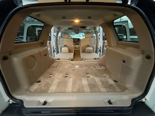 2005 CHEVROLET TAHOE SUV WHITE AUTOMATIC - Peach State Motors