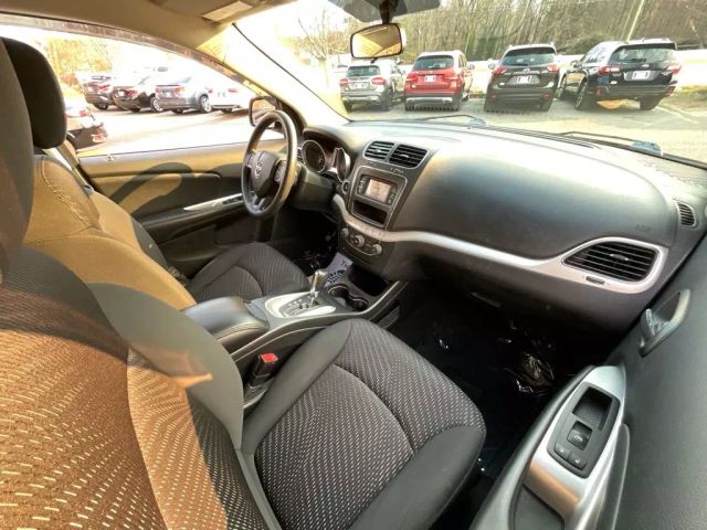 2018 DODGE JOURNEY SUV SILVER AUTOMATIC - Peach State Motors