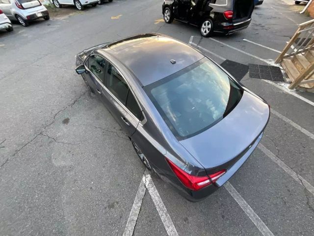 2015 SUBARU LEGACY SEDAN GRAY AUTOMATIC - Peach State Motors