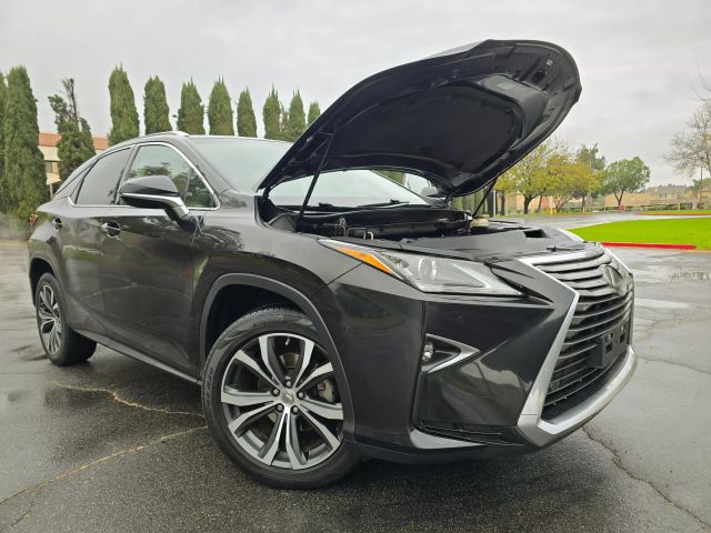 2017 Lexus Rx - Image 14